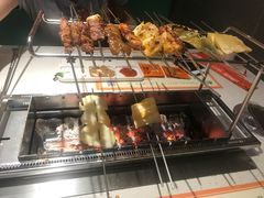 -小鲜肉延边朝鲜族烤串(珠海店)