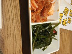 -冰川冷面·延边菜·炭烤串(观前店)