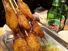 -福苗小骆驼烧烤(莲湖路店)