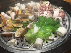 -船奇蒸汽海鲜·闽菜(八市海鲜总店)