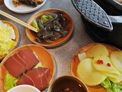 -探鱼·鲜青椒爽麻烤鱼(天河优托邦店)
