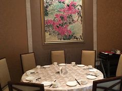 包厢-扬州香格里拉·香宫中餐厅