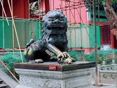 -南岳大庙