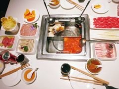 -海底捞火锅(上地华联店)