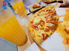 -达美乐比萨(南京路店)