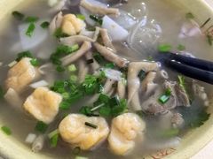 -笑云开汤包店(网巾市店)