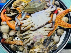 -倍儿美海鲜大排挡·非遗海鲜蒸饺(洋货店)