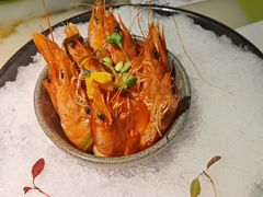 十里花雕醉甜虾-桂满陇天书(南京德基旗舰店)