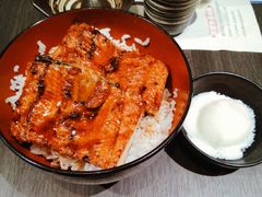 -名代宇奈备长炭烧鳗鱼居酒屋