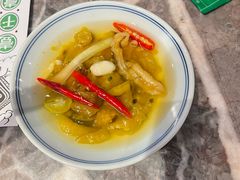 -禄婶鸡煲·打边炉