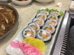 -金顺碳烤肉(1号店)