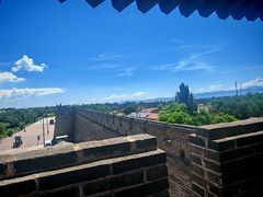 -鸡鸣驿城