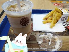 -汉堡王(歌斐中心店)