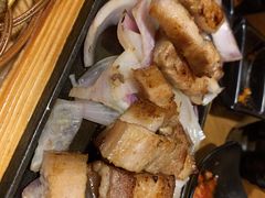 -恩你小木屋·烤肉韩式料理(嘉兴秀洲店)