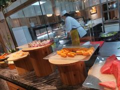 自助取餐区-松子料理(亮马桥店)