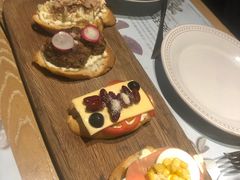 -麦甜创意轻食餐厅(西康路店)