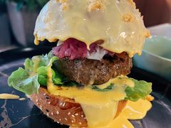 -Let'sBURGERplus·非常创意汉堡(三里屯店)