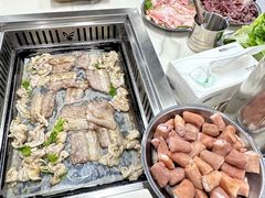 -新石器烤肉(中房金谊广场店)