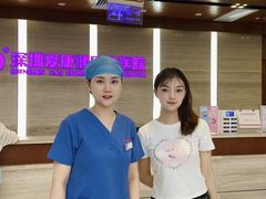 -希玛爱康健口腔(罗湖火车站店)