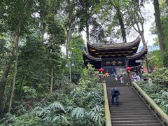 -峨眉山风景名胜区