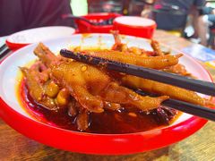 香辣凤爪-老闵田螺馆·南昌特色小炒(梦时代店)