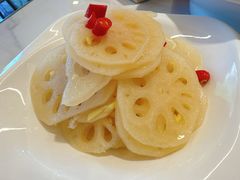 姜汁藕片-王钵宴遇王龙虾烧烤旗舰店(中山北路店)