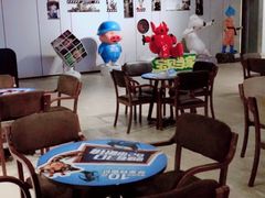 -大地影院(上海南汇店)