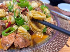 -俭寨大盘鸡·缸子肉·小公鸡·新疆菜(云通店)