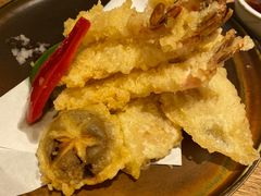 综合天妇罗-鹤菊怀石料理(江北店)