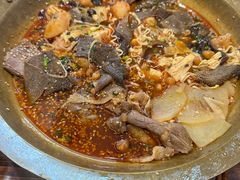 -三两三·川渝冒肚(油坊桥店)