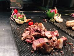 -索菲特酒店 · 云尚天际自助餐厅