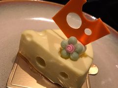 甜点-上海苏宁宝丽嘉酒店·Cafe Bellagio西餐厅