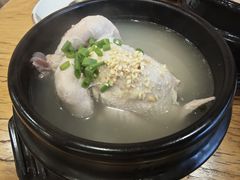 -高社长参鸡汤(高丽街店)