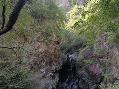 -京西十八潭风景区