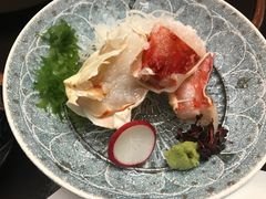 生吃蟹肉-蟹料理 北海道かに将軍(札幌本店)