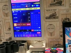 房间点歌设备-蓝色派对KTV(聚然广场店)