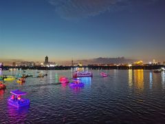 -长春市南湖公园