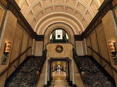 -上海和平饭店 Fairmont Peace Hotel