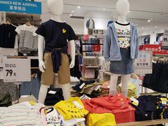 -优衣库(南宁万象城店)