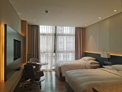 -深圳湾万怡酒店