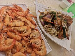 -桥东喜碧海鲜街(水东街店)