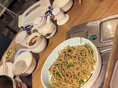 农家拌莜面-蒙亨·手把肉·蒙古包文化主题餐厅(天恒广场店)