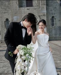 -金夫人婚纱摄影(华南店)