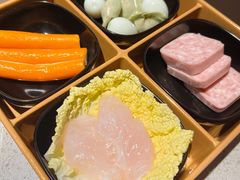 -海底捞火锅(奥体南路店)