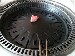 烤炉-贺野·自助炭火烤肉(紫藤路店)