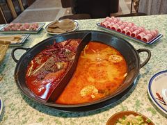-鸿姐老火锅(花园路店)