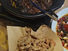 -严记小天府酸菜鱼(西四路店)