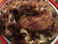 -民间故事烧烤公园(三道街店)