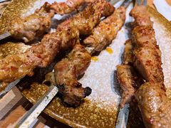 羊肉串-品回味清真西北楼(宁波首店)