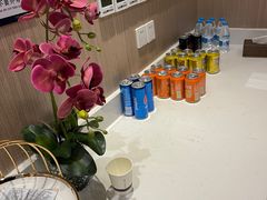 -南京南站高铁商务座休息室